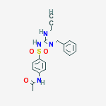 CAS No 71795-24-9  Molecular Structure