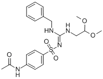 CAS No 71795-28-3  Molecular Structure