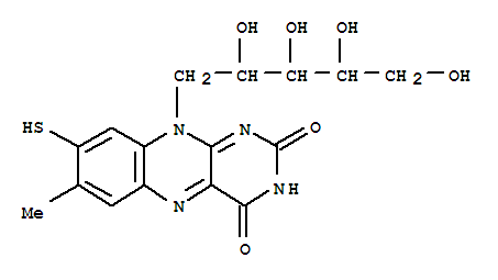 CAS No 71800-64-1  Molecular Structure