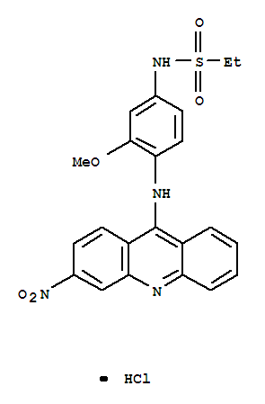 CAS No 71802-99-8  Molecular Structure
