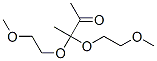 CAS No 71808-60-1  Molecular Structure