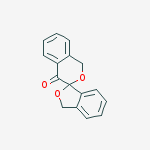 CAS No 71809-74-0  Molecular Structure