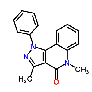 CAS No 71814-52-3  Molecular Structure