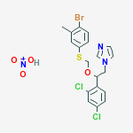 CAS No 71821-21-1  Molecular Structure