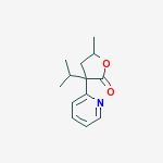 CAS No 71824-65-2  Molecular Structure
