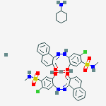 CAS No 71839-87-7  Molecular Structure