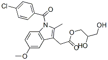 CAS No 71848-87-8  Molecular Structure