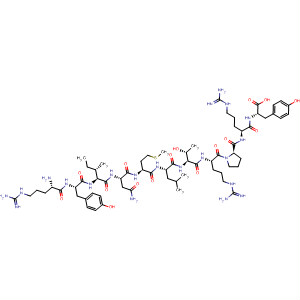 CAS No 718628-70-7  Molecular Structure