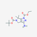 CAS No 718632-47-4  Molecular Structure
