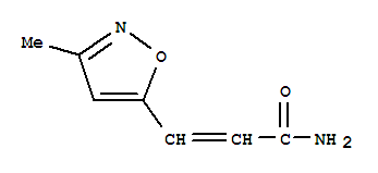 CAS No 71865-09-3  Molecular Structure