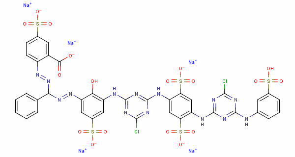CAS No 71872-76-9  Molecular Structure