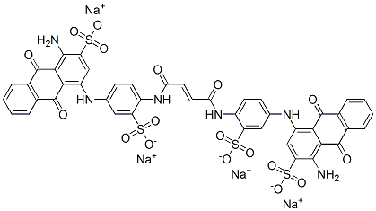 CAS No 71873-43-3  Molecular Structure