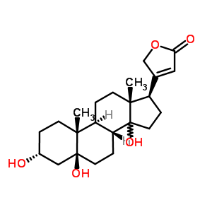 CAS No 71884-72-5  Molecular Structure