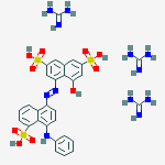 CAS No 71888-82-9  Molecular Structure