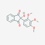 CAS No 71917-54-9  Molecular Structure