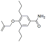 CAS No 7192-67-8  Molecular Structure