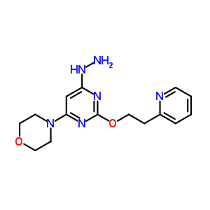 CAS No 719285-83-3  Molecular Structure