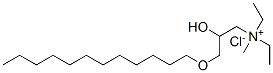 CAS No 71929-11-8  Molecular Structure