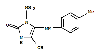 CAS No 719295-68-8  Molecular Structure