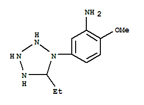 CAS No 719297-47-9  Molecular Structure