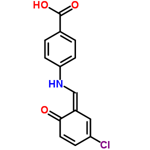 CAS No 71937-06-9  Molecular Structure