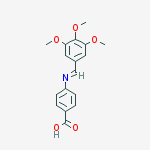 CAS No 71937-08-1  Molecular Structure