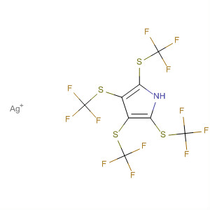 CAS No 71940-96-0  Molecular Structure