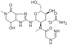 CAS No 71950-48-6  Molecular Structure