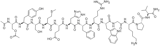 CAS No 71952-90-4  Molecular Structure