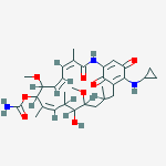 CAS No 71952-91-5  Molecular Structure