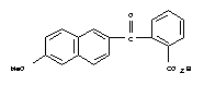 CAS No 71964-75-5  Molecular Structure