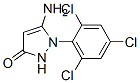 CAS No 71965-08-7  Molecular Structure