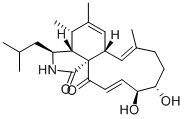 CAS No 71968-02-0  Molecular Structure