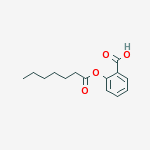 CAS No 71974-01-1  Molecular Structure