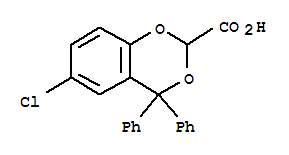 CAS No 71980-71-7  Molecular Structure