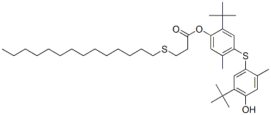 CAS No 71982-41-7  Molecular Structure