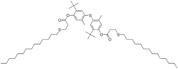 CAS No 71982-66-6  Molecular Structure