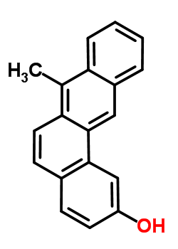 Cas Number: 71989-05-4  Molecular Structure