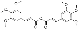 CAS No 71989-97-4  Molecular Structure