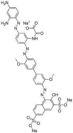 CAS No 7199-04-4  Molecular Structure