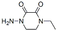 Cas Number: 71999-56-9  Molecular Structure