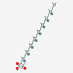 CAS No 7200-28-4  Molecular Structure