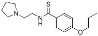 CAS No 72004-09-2  Molecular Structure