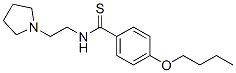 CAS No 72004-12-7  Molecular Structure