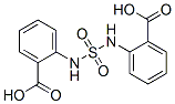 CAS No 72017-26-6  Molecular Structure