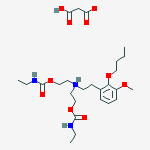Cas Number: 72017-46-0  Molecular Structure