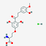 Cas Number: 72018-05-4  Molecular Structure