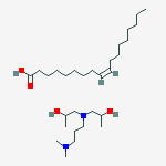 CAS No 72018-20-3  Molecular Structure