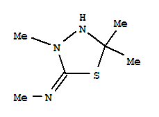 CAS No 72018-44-1  Molecular Structure