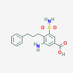 CAS No 72020-17-8  Molecular Structure